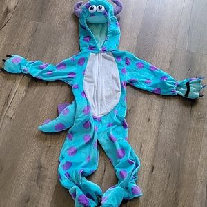 Disney/Pixar Monsters Inc Sully costume